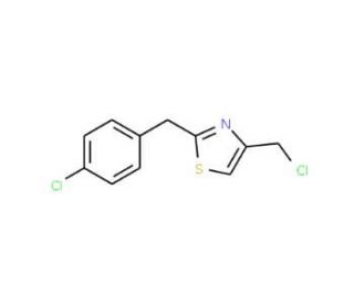 Chlorobenzyl Chloromethyl Thiazole Scbt Santa Cruz