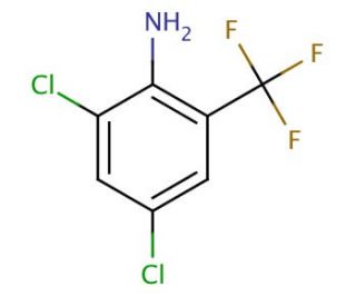 2 4 Dichloro 6 Trifluoromethyl Aniline CAS 62593 17 3 SCBT Santa