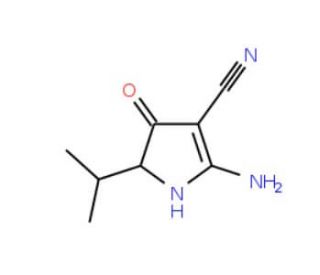 Amino Isopropyl Oxo Dihydro H Pyrrole Carbonitrile Scbt