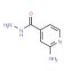 Amino Isonicotinic Acid Hydrazide Cas Scbt Santa