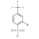 2 Bromo 4 Trifluoromethyl Benzenesulfonyl Chloride CAS 54403 98 4