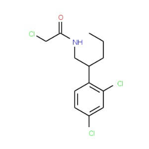 2 Chloro N 2 2 4 Dichloro Phenyl Pentyl Acetamide SCBT Santa