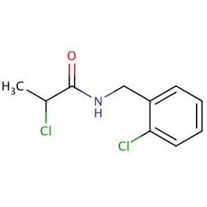 2 Chloro N 2 Chlorobenzyl Propanamide SCBT Santa Cruz Biotechnology