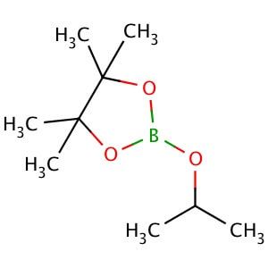 2 Isopropoxy 4 4 5 5 Tetramethyl 1 3 2 Dioxaborolane CAS 61676 62 8