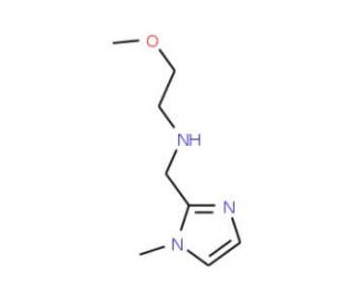 2 Methoxy Ethyl 1 Methyl 1H Imidazol 2 Ylmethyl Amine SCBT