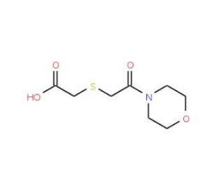 2 Morpholin 4 Yl 2 Oxoethyl Thio Acetic Acid CAS 62770 06 3 SCBT