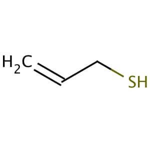 2 Propene 1 Thiol CAS 870 23 5 SCBT Santa Cruz Biotechnology