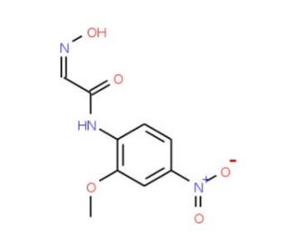 E Hydroxyimino N Methoxy Nitrophenyl Acetamide Cas