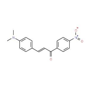 2E 3 4 Dimethylamino Phenyl 1 4 Nitrophenyl Prop 2 En 1 One CAS