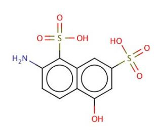 Aminonaphthalene Hydroxy Disulfonic Acid Scbt Santa Cruz