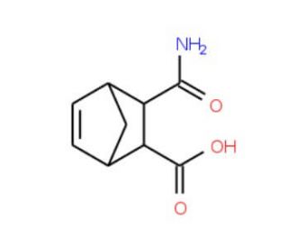 Carbamoyl Bicyclo Hept Ene Carboxylic Acid Scbt Santa