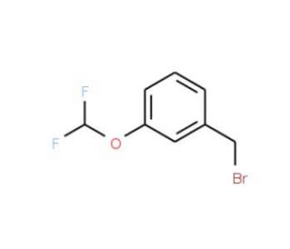 3 Difluoromethoxy Benzyl Bromide CAS 72768 95 7 SCBT Santa Cruz