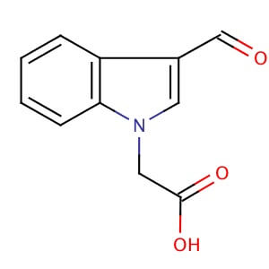 3 Formyl 1 Indolyl Acetic Acid CAS 138423 98 0 SCBT Santa Cruz