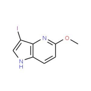 Iodo Methoxy H Pyrrolo B Pyridine Cas Scbt