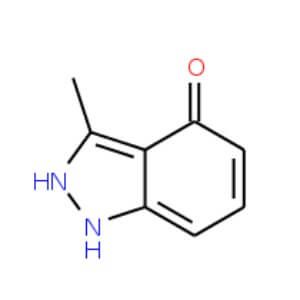 Methyl H Indazol Ol Cas Scbt Santa Cruz