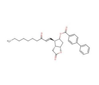 Ar R R As Hexahydro Hydroxy Oxo Decenyl H Cyclopenta B