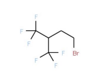 4 4 4 Trifluoro 3 Trifluoromethyl Butyl Bromide CAS 203303 02 0