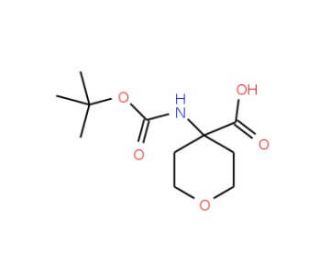 Boc Amino Tetrahydropyran Carboxylic Acid Cas Scbt