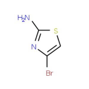 4 Bromo Thiazol 2 Ylamine CAS 502145 18 8 SCBT Santa Cruz