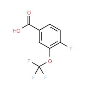 Fluoro Trifluoromethoxy Benzoic Acid Cas Scbt