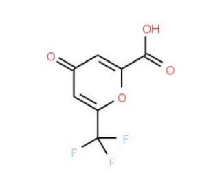 Oxo Trifluoromethyl H Pyran Carboxylic Acid Scbt Santa Cruz