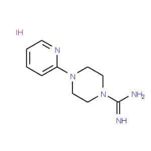 Pyridin Yl Piperazine Carboximidamide Hydroiodide Cas