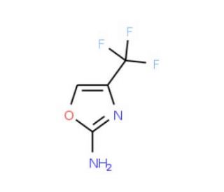 4 Trifluoromethyl 1 3 Oxazol 2 Amine CAS 35629 71 1 SCBT Santa