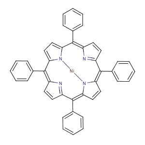 Tetraphenyl H H Porphine Nickel Ii Cas