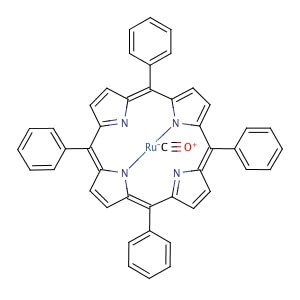 5 10 15 20 Tetraphenyl 21H 23H Porphine Ruthenium II Carbonyl CAS