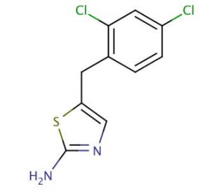 Dichloro Benzyl Thiazol Ylamine Scbt Santa Cruz Biotechnology