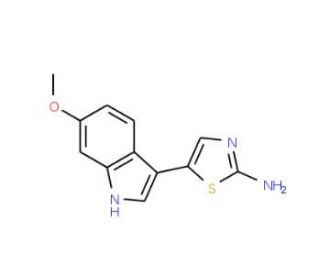 Methoxy H Indol Yl Thiazol Amine Scbt Santa Cruz