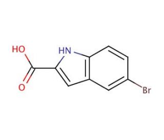 Bromoindole Carboxylic Acid Cas Scbt Santa Cruz