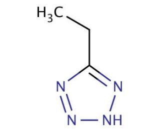 5 Ethyl 1H 1 2 3 4 Tetrazole CAS 16687 59 5 SCBT Santa Cruz