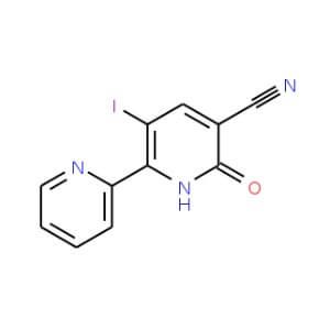 Iodo Oxo Pyridinyl Dihydro Pyridinecarbonitrile Scbt