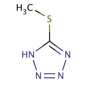 Methylthio H Tetrazole Cas Scbt Santa Cruz