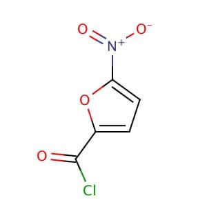 5 Nitro 2 Furoyl Chloride CAS 25084 14 4 SCBT Santa Cruz