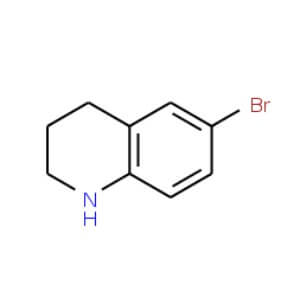 6 Bromo 1 2 3 4 Tetrahydroquinoline CAS 22190 35 8 SCBT Santa