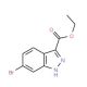 6 Bromo 1H Indazole 3 Carboxylic Acid Ethyl Ester CAS 885272 94 6