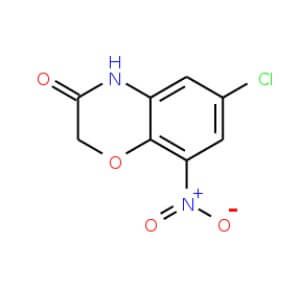 Chloro Nitro H Benzo Oxazin One Scbt Santa Cruz