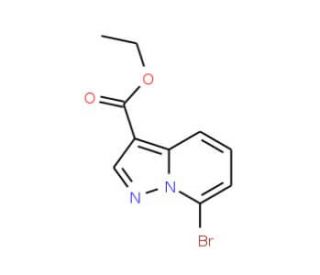 Bromo Pyrazolo A Pyridine Carboxylic Acid Ethyl Ester Cas