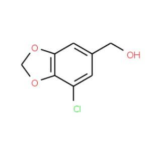 7 Chloro 1 3 Benzodioxol 5 Yl Methanol CAS 179110 08 8 SCBT