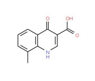 8 Methyl 4 Oxo 1 4 Dihydro Quinoline 3 Carboxylic Acid SCBT Santa