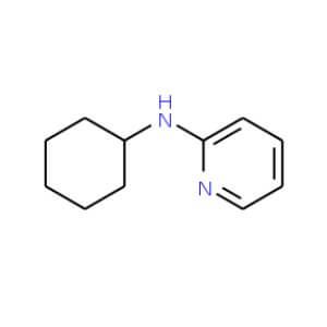 Cyclohexyl Pyridin Yl Amine Cas Scbt Santa Cruz