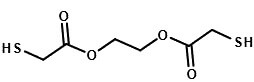 Ethylene Glycol Bisthioglycolate Cas Scbt Santa Cruz