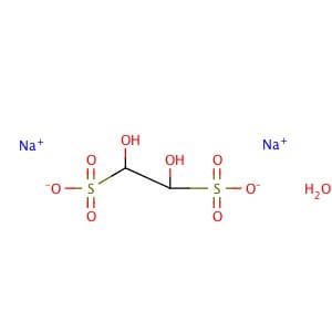 Glyoxal Bis Sodium Hydrogen Sulfite Adduct Hydrate Cas