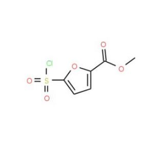 Methyl Chlorosulfonyl Furoate Cas Scbt Santa