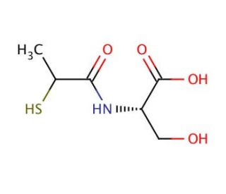 N Mercapto Oxopropyl L Serine Cas Scbt Santa