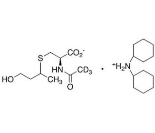 N Acetyl D3 S 3 Hydroxypropyl 1 Methyl L Cysteine