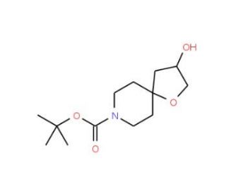 N Boc 1 Oxa 8 Aza Spiro 4 5 Decan 3 Ol CAS 240401 09 6 SCBT Santa