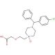 Rac Cetirizine N Oxide Mixture Of Diastereomers Cas